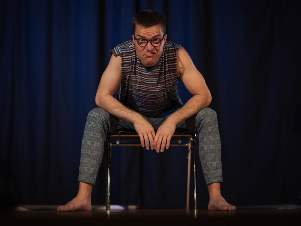 Tom Lindinger Kabarett